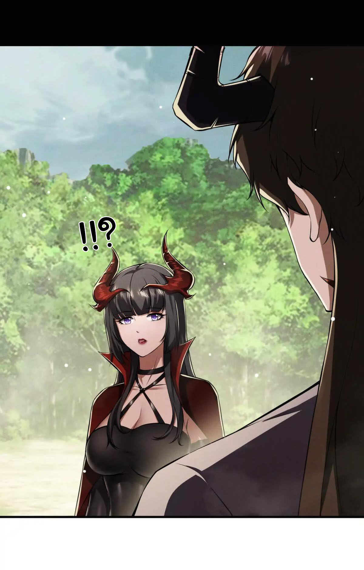 อัพเลเวลสุดขีดเพราะฉันคือจ้าวแห่งภัยพิบัติ ( I escalated with calamity ) ตอนที่ 14 หน้า 40