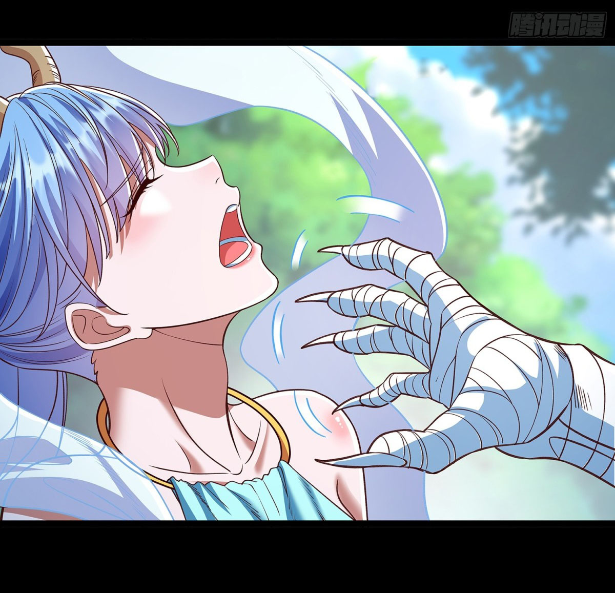 ฉันนี่แหละบรรพบุรุษโลกปีศาจ ( Reincarnation of the Demon Ancestor ) ตอนที่ 6 หน้า 19