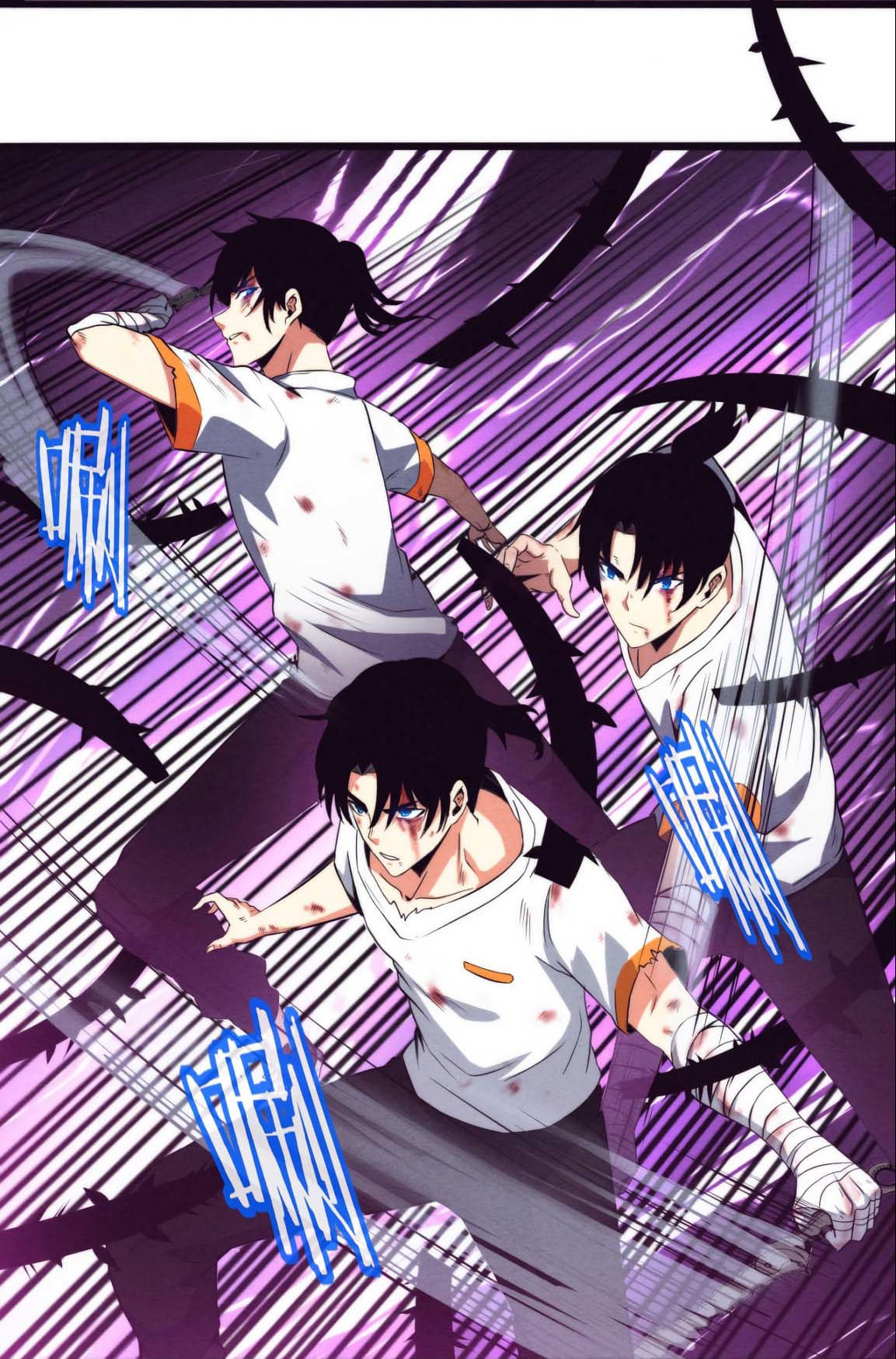 The Frenzy Of Evolution ตอนที่ 10 หน้า 12