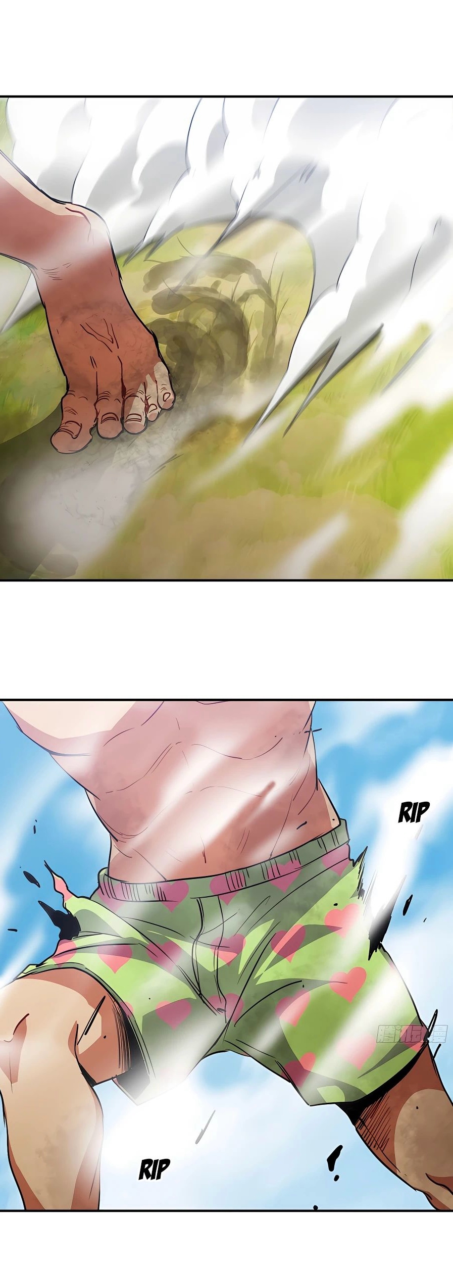 Mushroom Hero ตอนที่ 22 หน้า 5