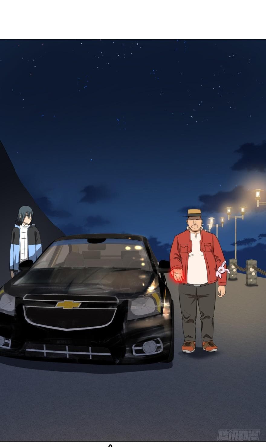 List of villains ตอนที่ 14 หน้า 43