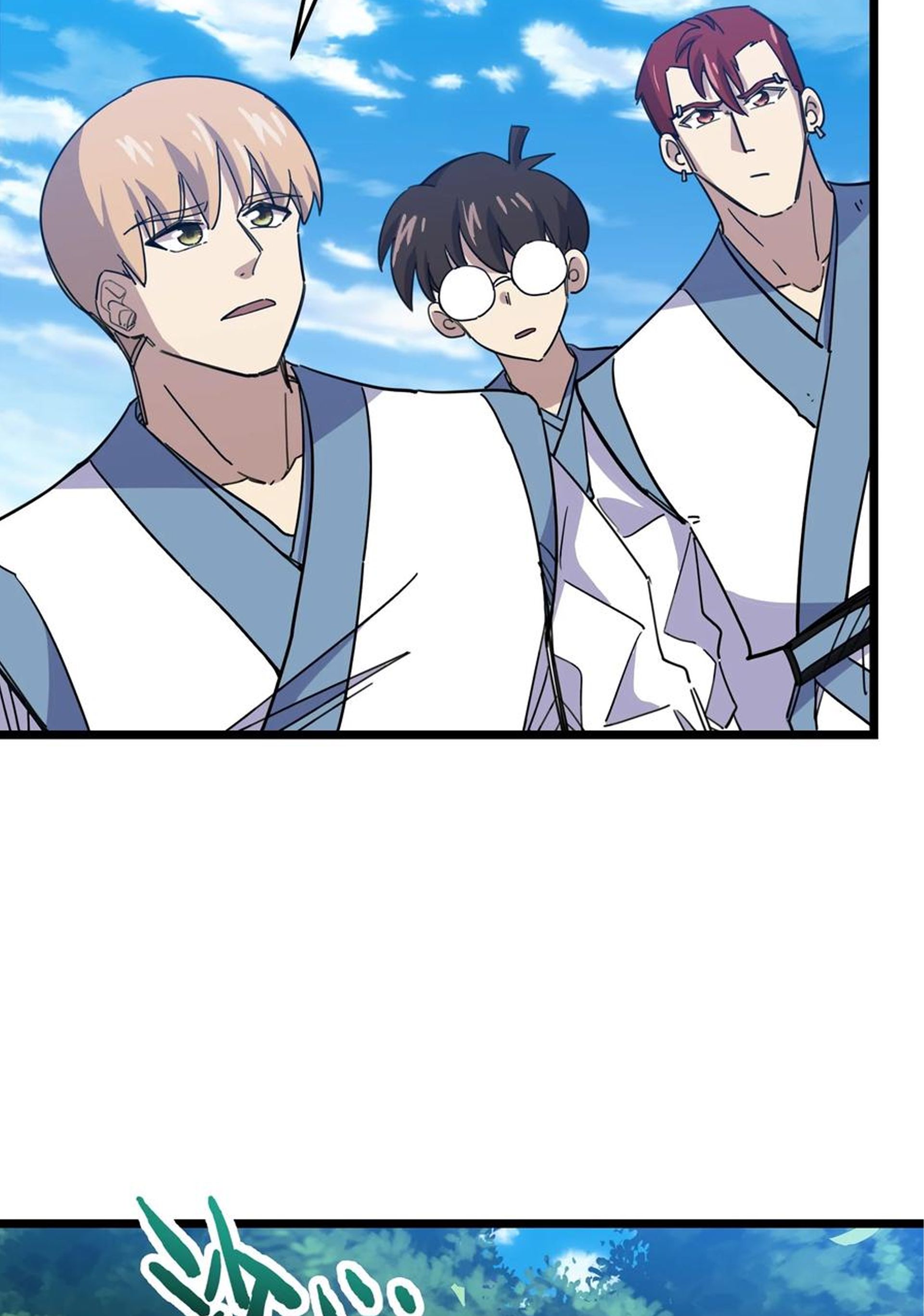 (ชนจีน) แกล้งเป็น NPC "หลอก" คนที่ "มาจากต่างโลก" ให้พัตนานิกายให้ No.1 !!? ตอนที่ 11 หน้า 12