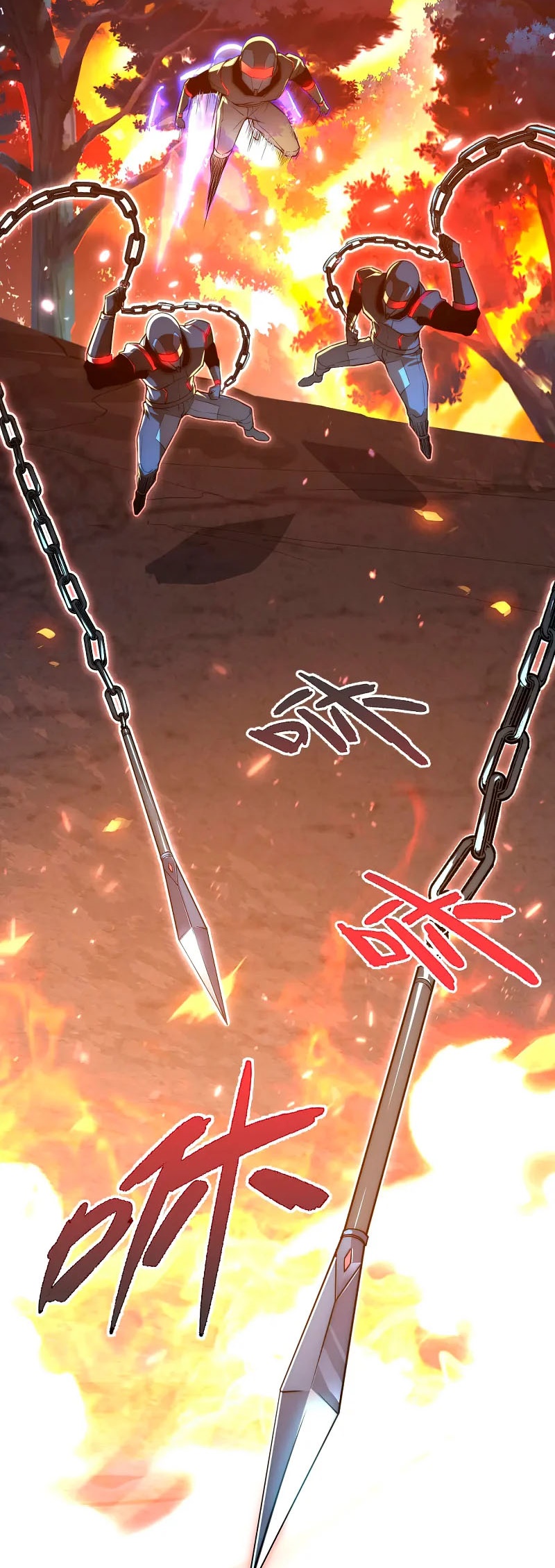 Rise From The Rubble |  เศษซากวันสิ้นโลก ตอนที่ 125 หน้า 35