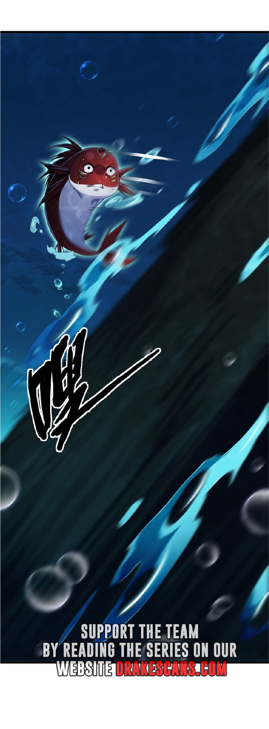 การวิวัฒนาการจากปลาคาร์พสู่มังกร ตอนที่ 3 หน้า 76