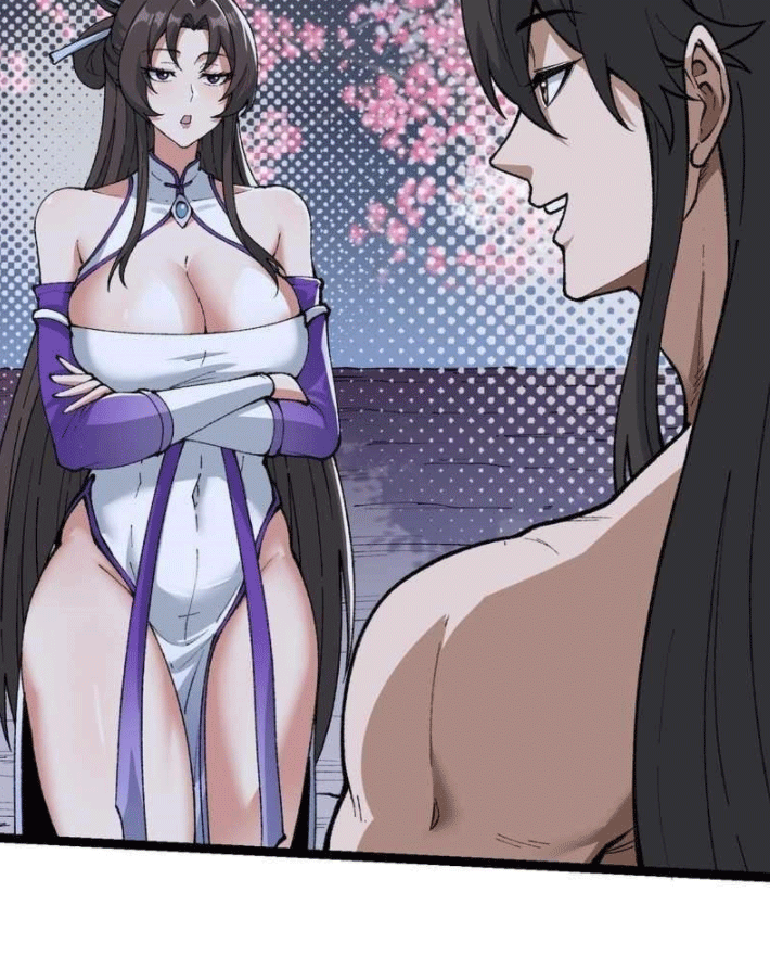ผลตอบแทนหมื่นเท่า ศิษย์พี่หญิง โปรดมีศักดิ์ศรีในตัวเองบ้าง Ten-Thousandfold Return, Senior Sister, Please Behave ตอนที่ 9 หน้า 43