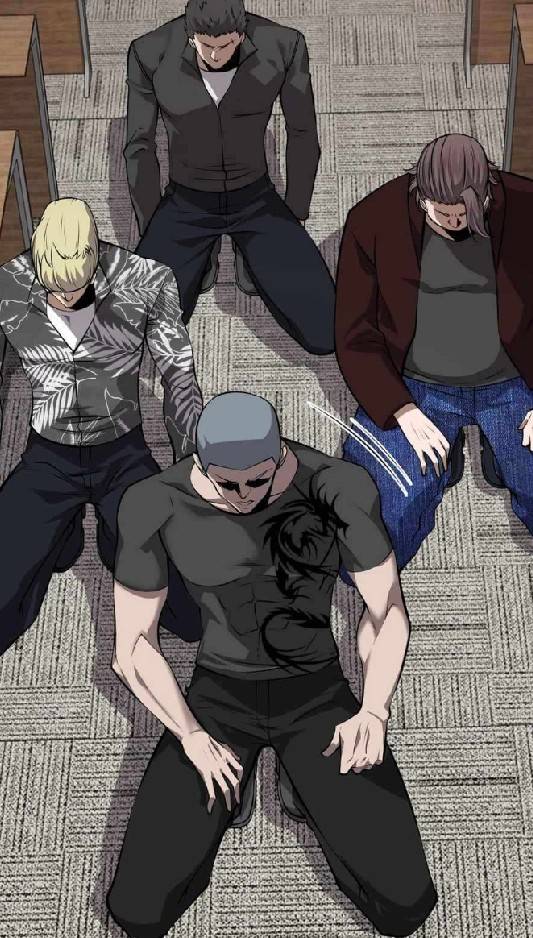 การกลับมาของราชาปีศาจ ตอนที่ 4 หน้า 46