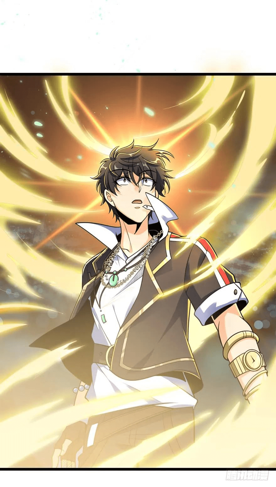 The new life of the Kuan King-ชีวิตใหม่ของราชาจอมกวน ตอนที่ 47 หน้า 94