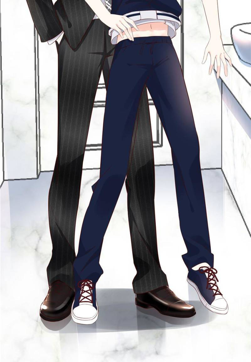 เจ้าชายโรงเรียนแห่งชาติเป็นเด็กผู้หญิง ตอนที่ 19 หน้า 35