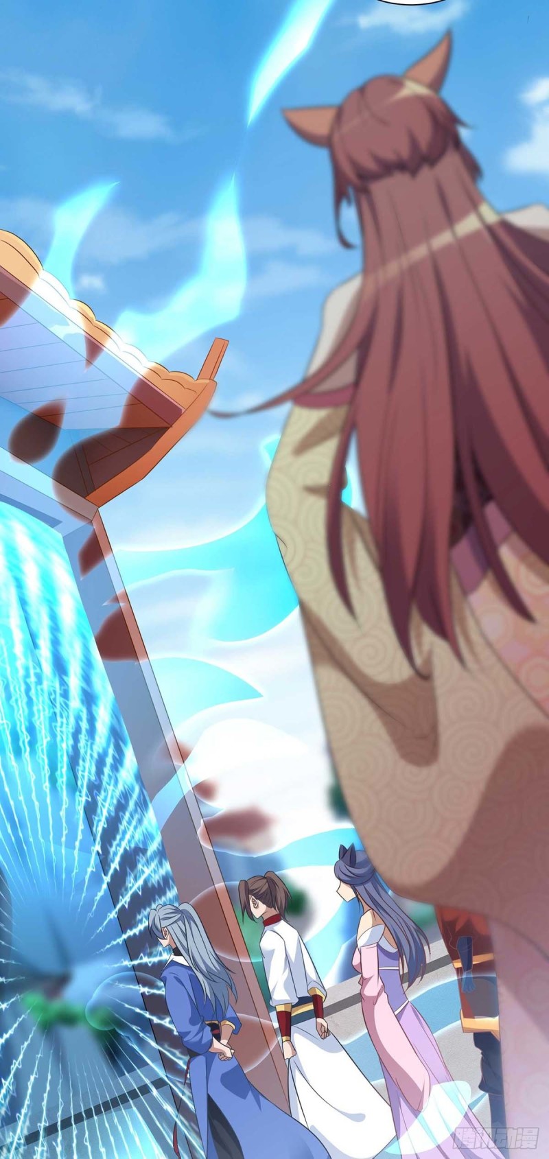 จักรพรรดิ 80,000 ปี ตอนที่ 110 หน้า 30