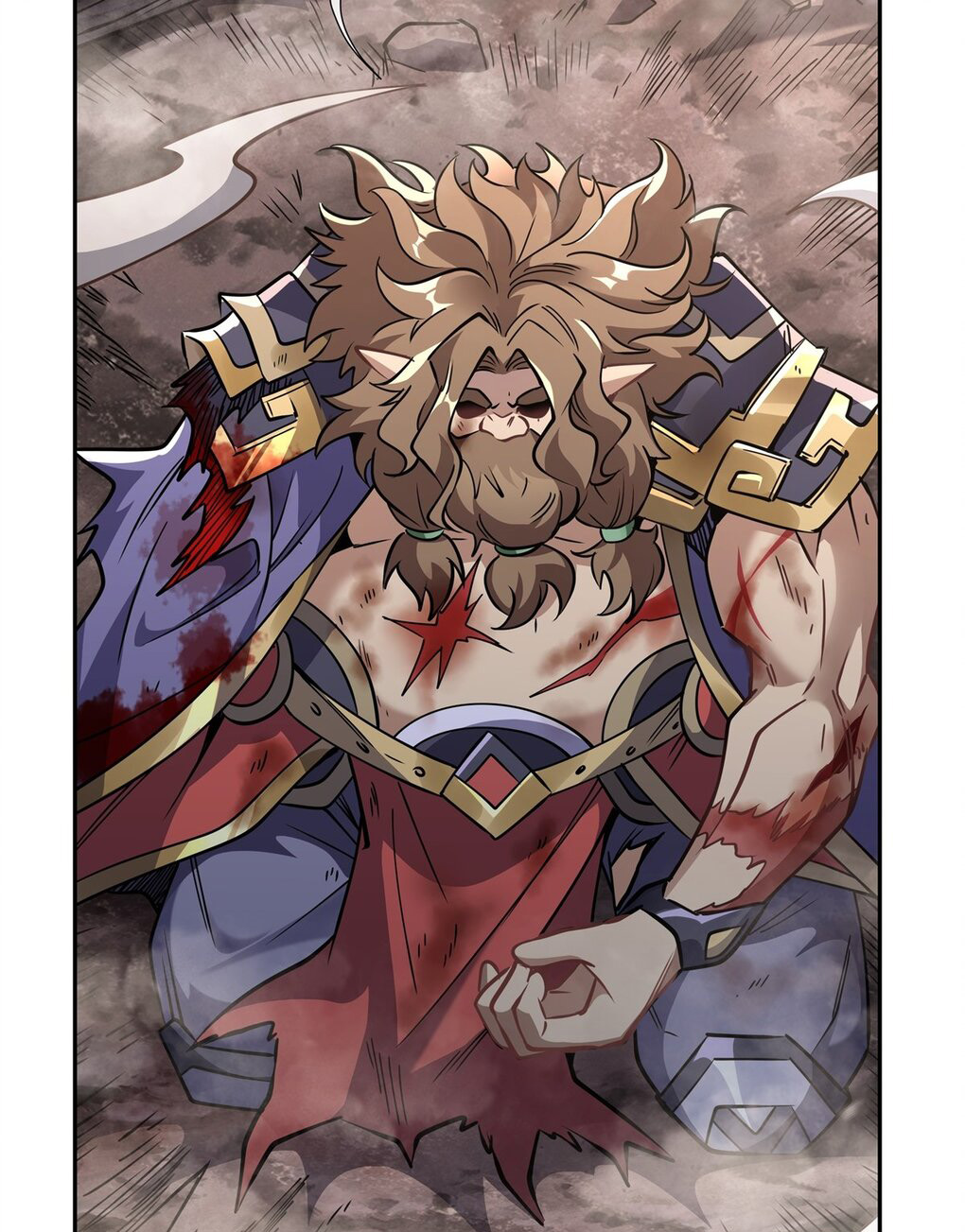 ศิษย์ของข้าล้วนมีอนาคตที่ยิ่งใหญ่ (ชนจีน) ตอนที่ 136 หน้า 34