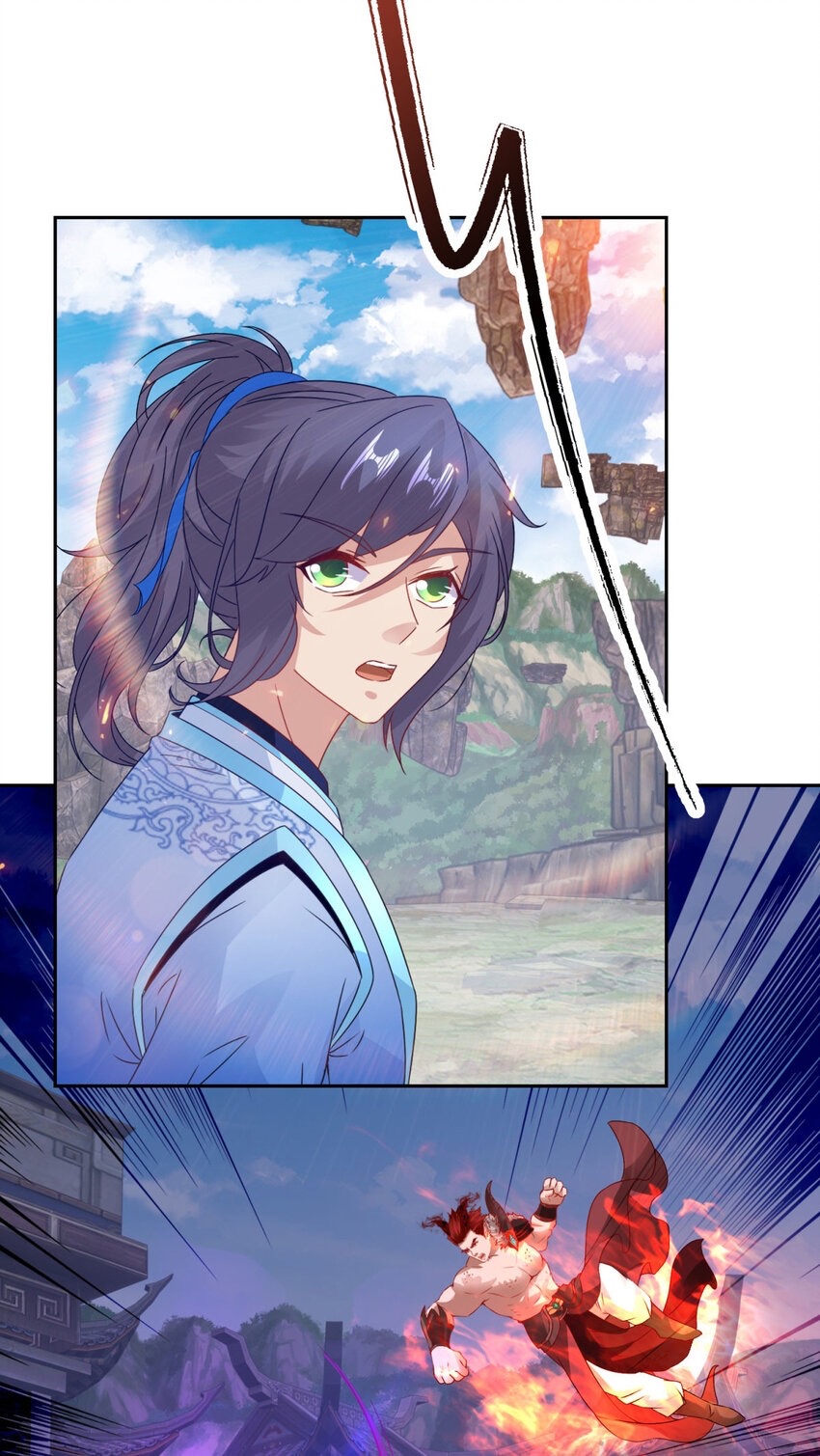 จักรพรรดิวิญญาณศักดิ์สิทธิ์ (ทันจีน) ตอนที่ 302 หน้า 9