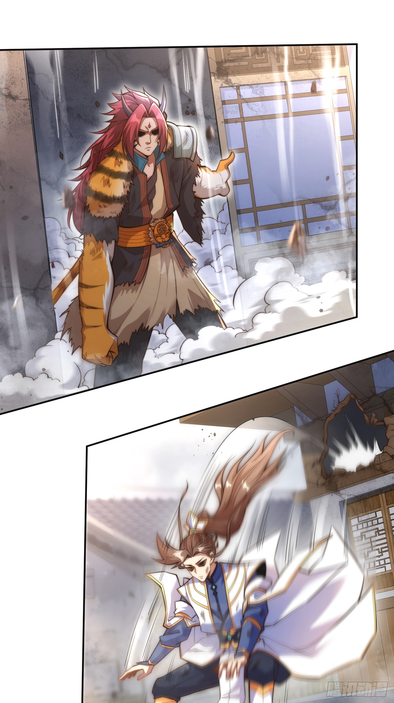 ระบบความแค้นของข้าX2 ตอนที่ 11 หน้า 8