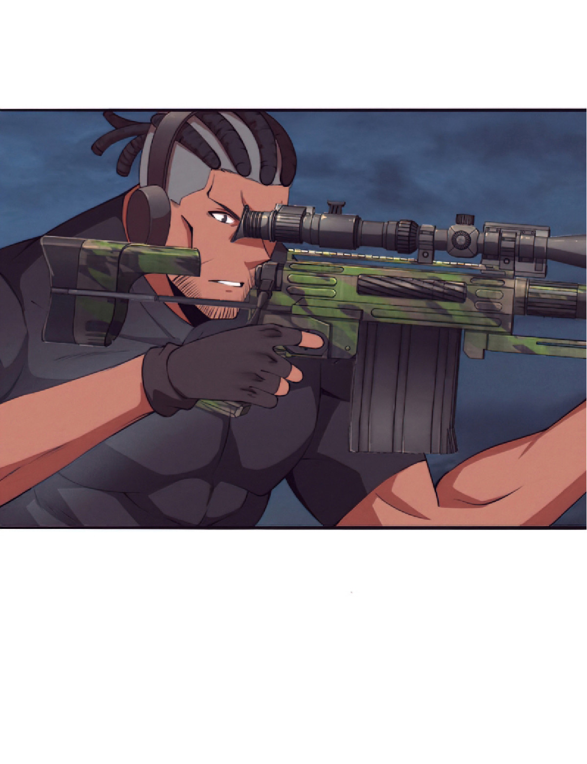 The Frenzy Of Evolution ตอนที่ 17 หน้า 37