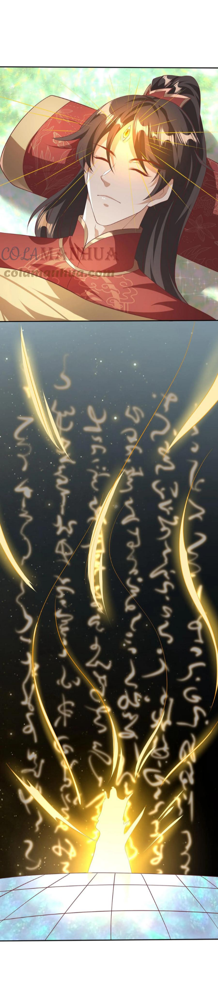 ข้าถูกอัญเชิญมาเพื่อช่วยจักรพรรดินี (ยังไม่ชนฉบับ) ตอนที่ 46 หน้า 2