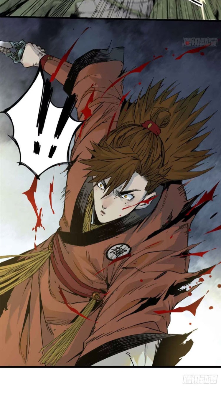 หัวใจแดงสะท้านสวรรค์ ตอนที่ 8 หน้า 28