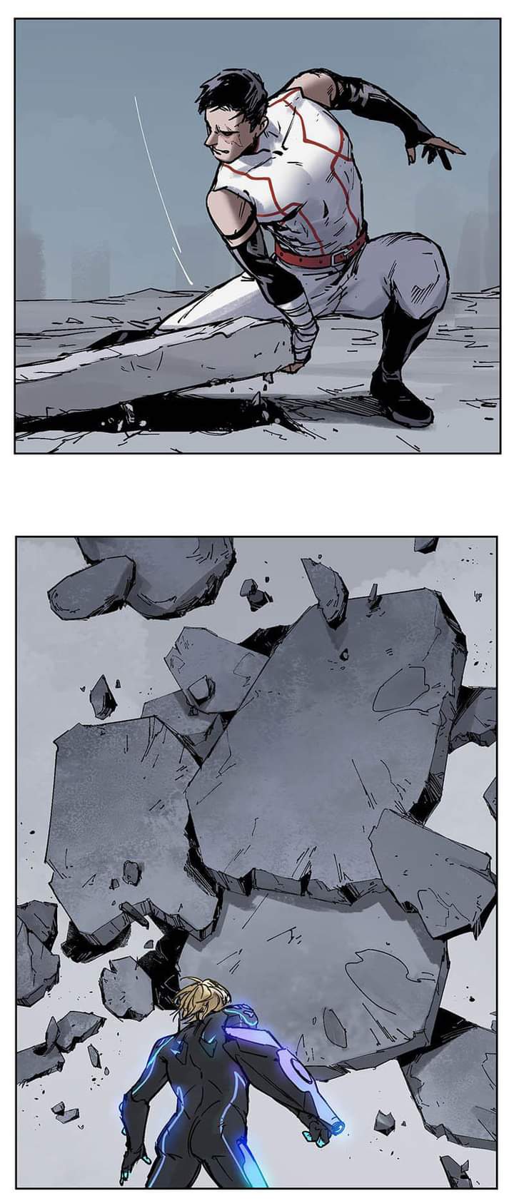 Villain Initialization ตอนที่ 1 หน้า 26