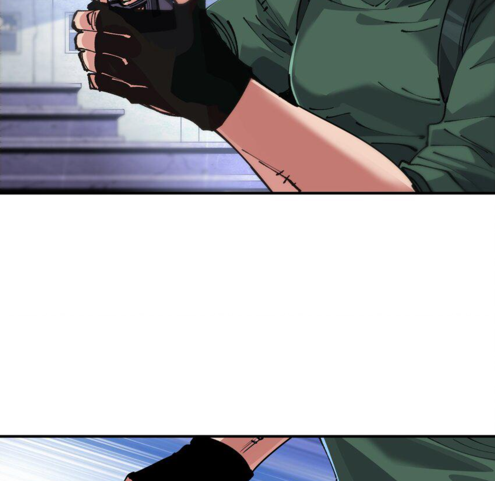 The Evolution ย้อนเวลากลับมาเพื่อกู้โลก ตอนที่ 28 หน้า 46