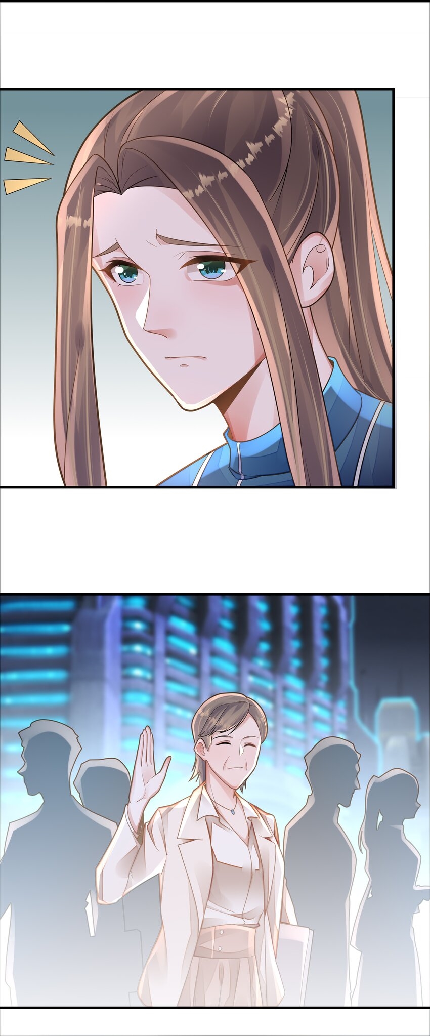 Orange Meteor ตอนที่ 8 หน้า 15