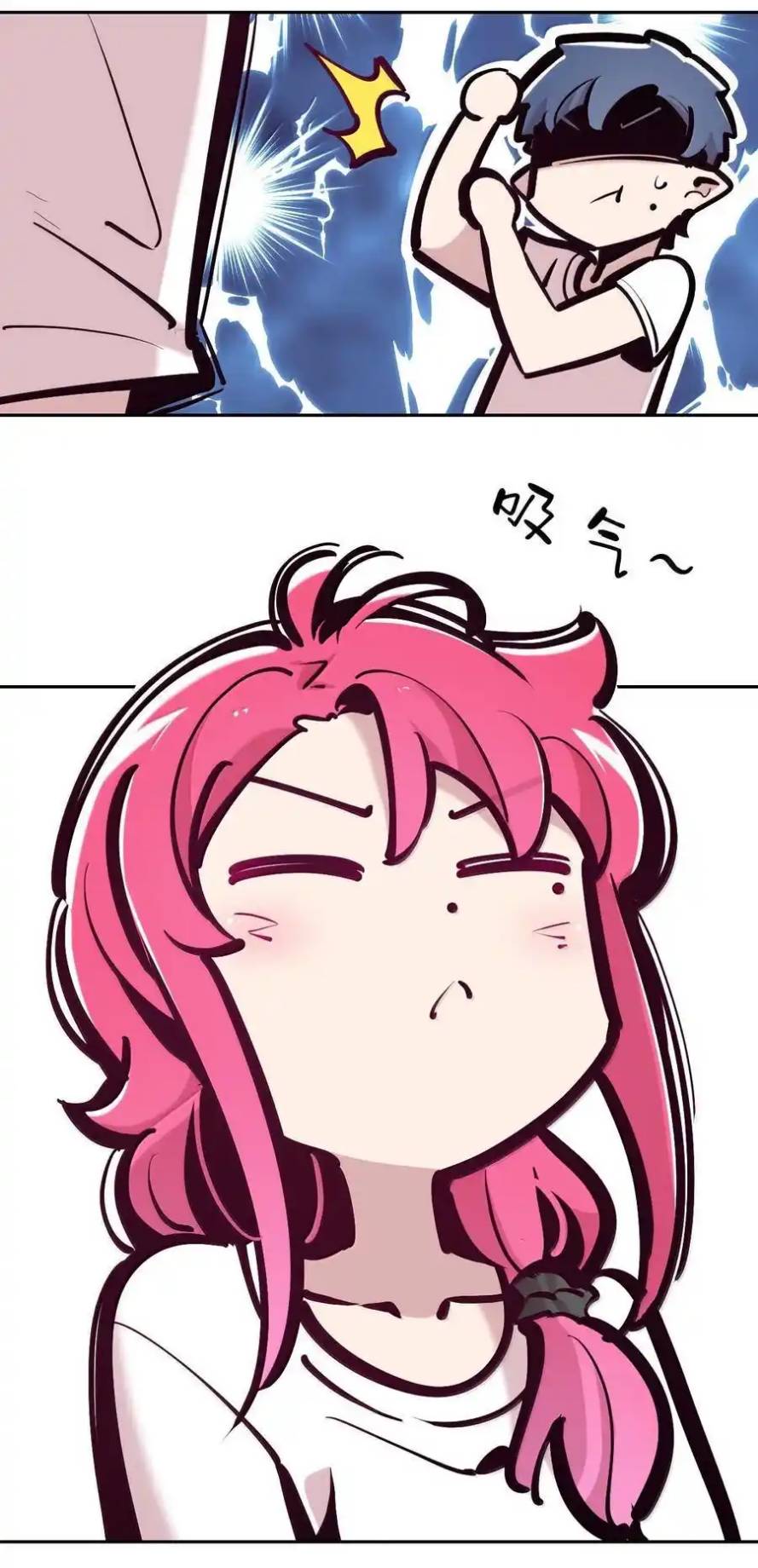 Demon x Angel can't get along! ตอนที่ 140 หน้า 9