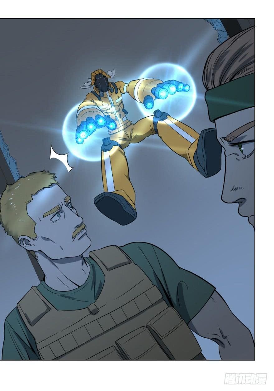 List of villains ตอนที่ 36 หน้า 33