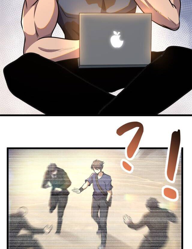 Urban god medicine ตอนที่ 5 หน้า 11