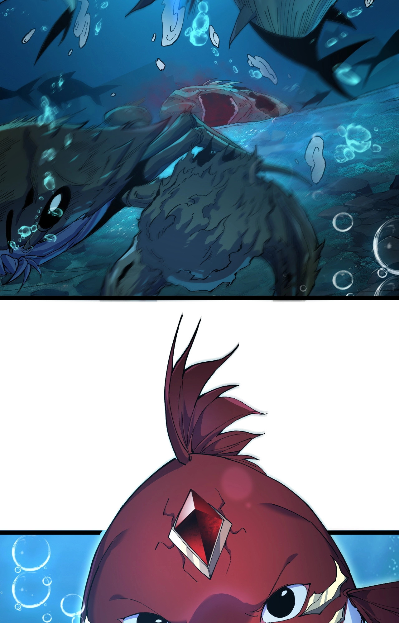 ปลาคาร์ฟ ทมิฬ ตอนที่ 2 หน้า 61