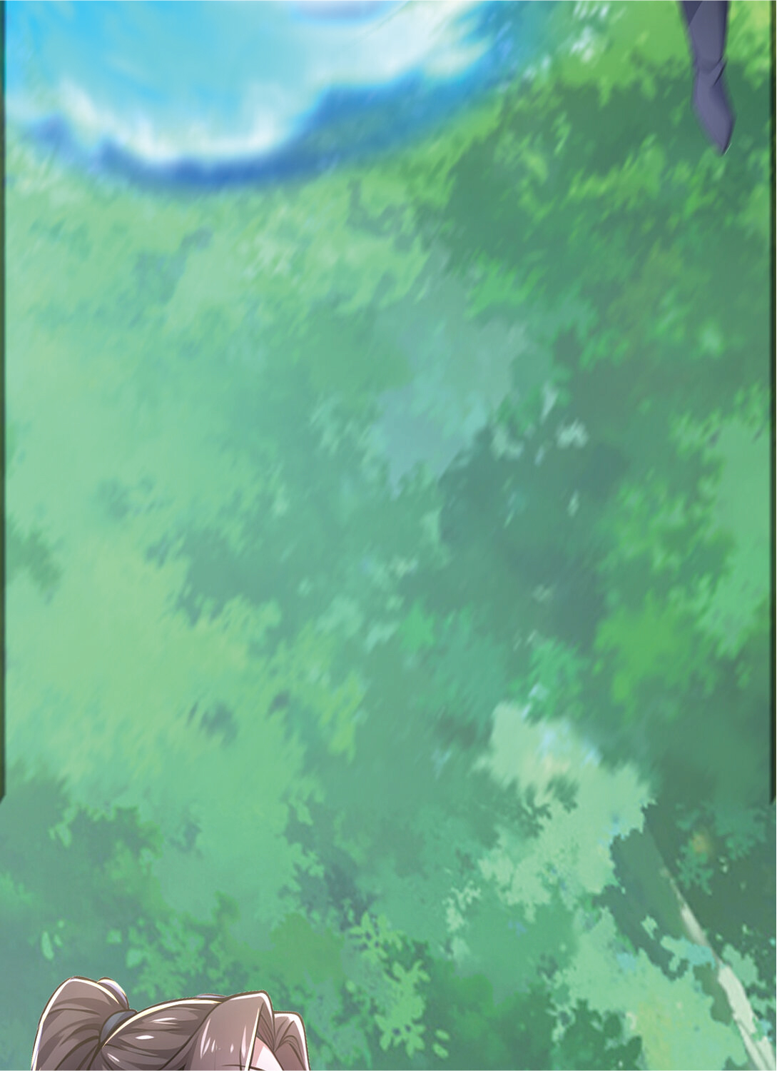 I Get Stronger Just by Lying down while My Apprentice Cultivates ตอนที่ 33 หน้า 38