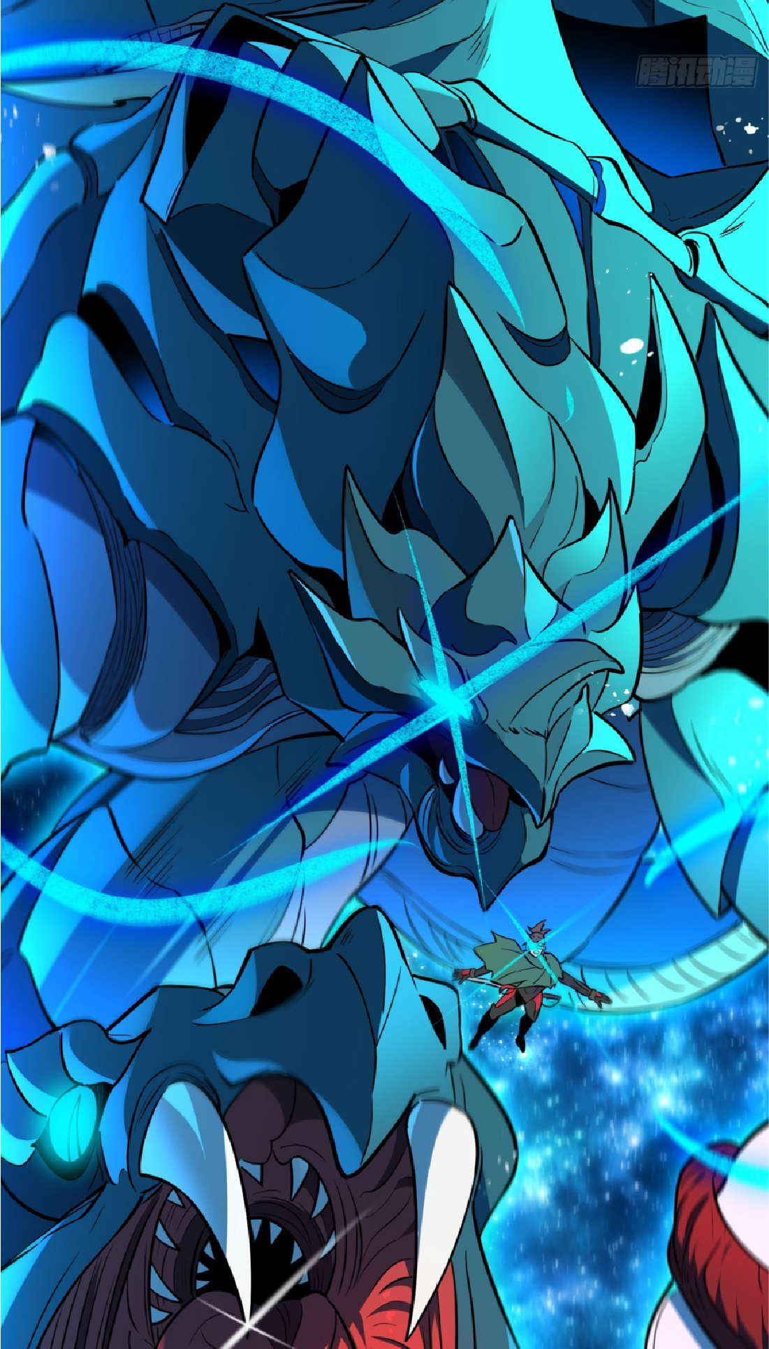 The People On Earth Are Too Ferocious ตอนที่ 186 หน้า 36