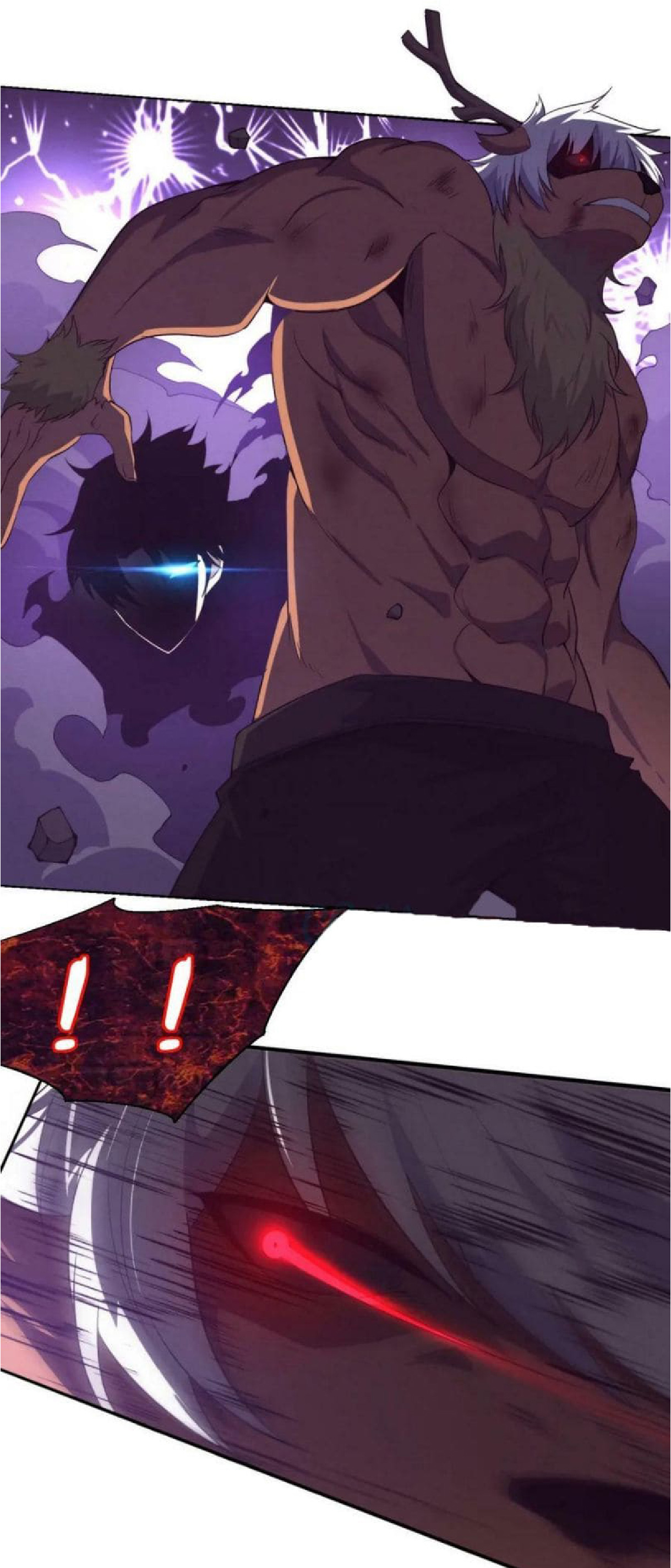 the frenzy of evolution การวิวัฒนาการที่บ้าคลั่ง ตอนที่ 106 หน้า 35