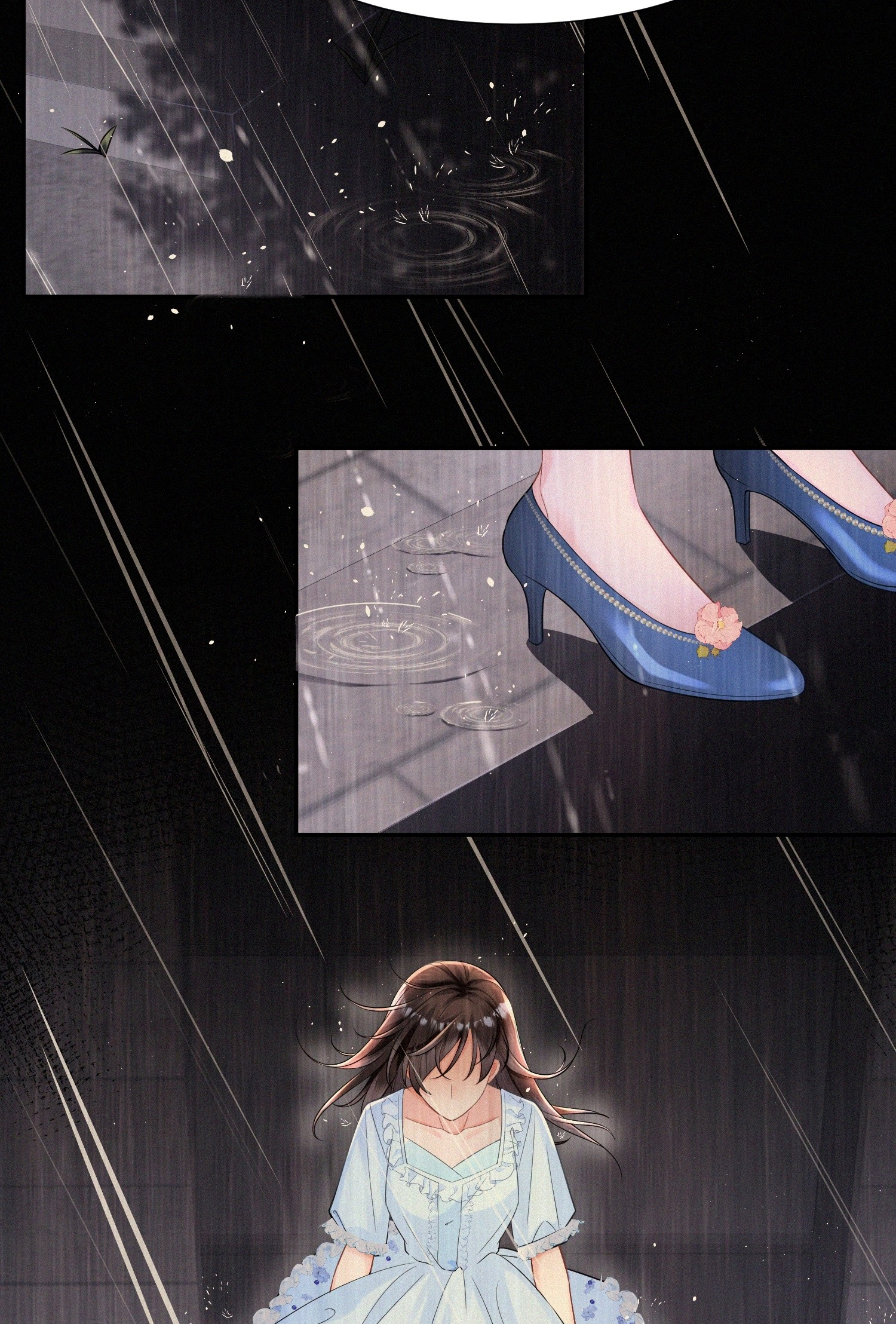 ครอบครองโดยไม่คาดคิด ตอนที่ 3 หน้า 25