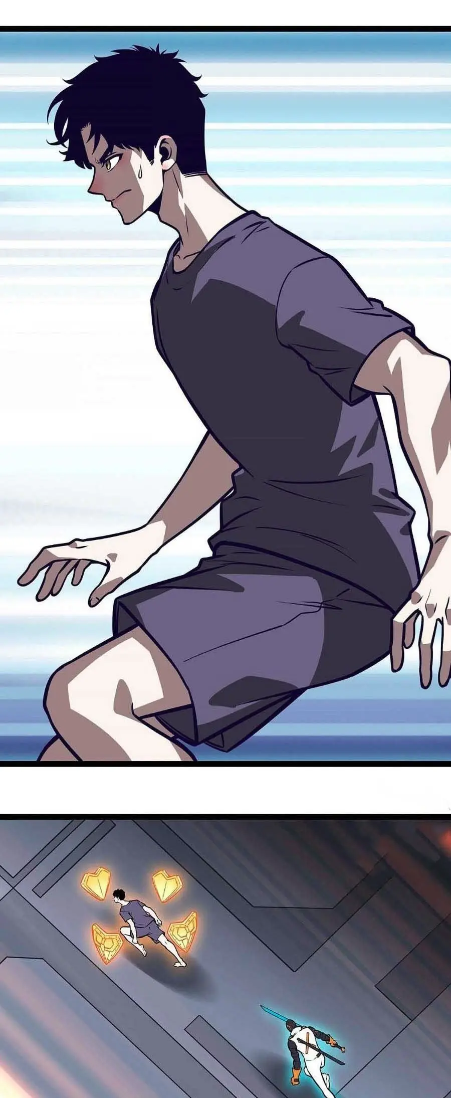 [จบ] เริ่มต้นใหม่ด้วยการเล่นเกมอย่างจริงจัง - It All Starts With Playing Game Seriously ตอนที่ 54 หน้า 9