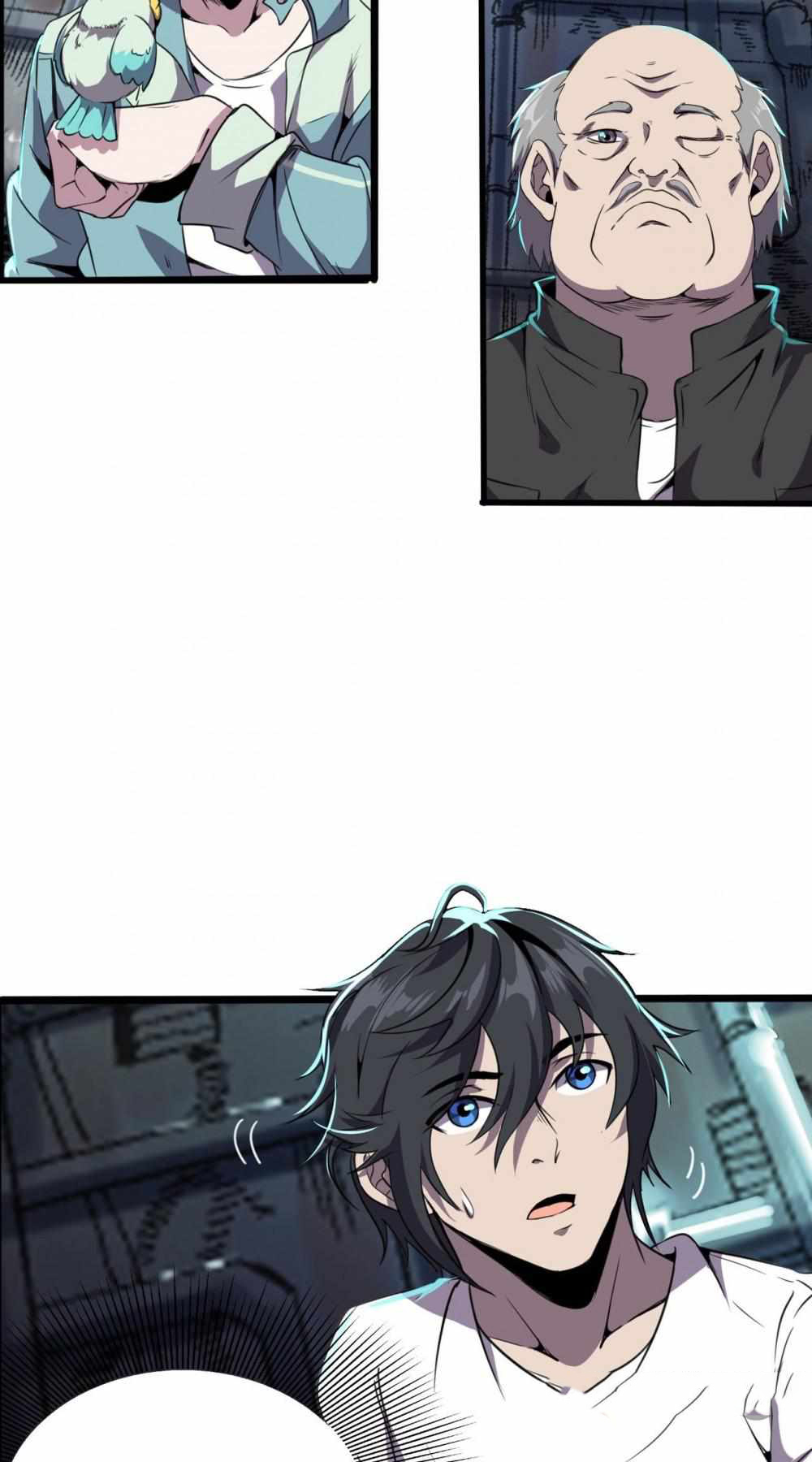 การผจญภัยในดินแดนสรวงสวรรค์ ตอนที่ 5 หน้า 9