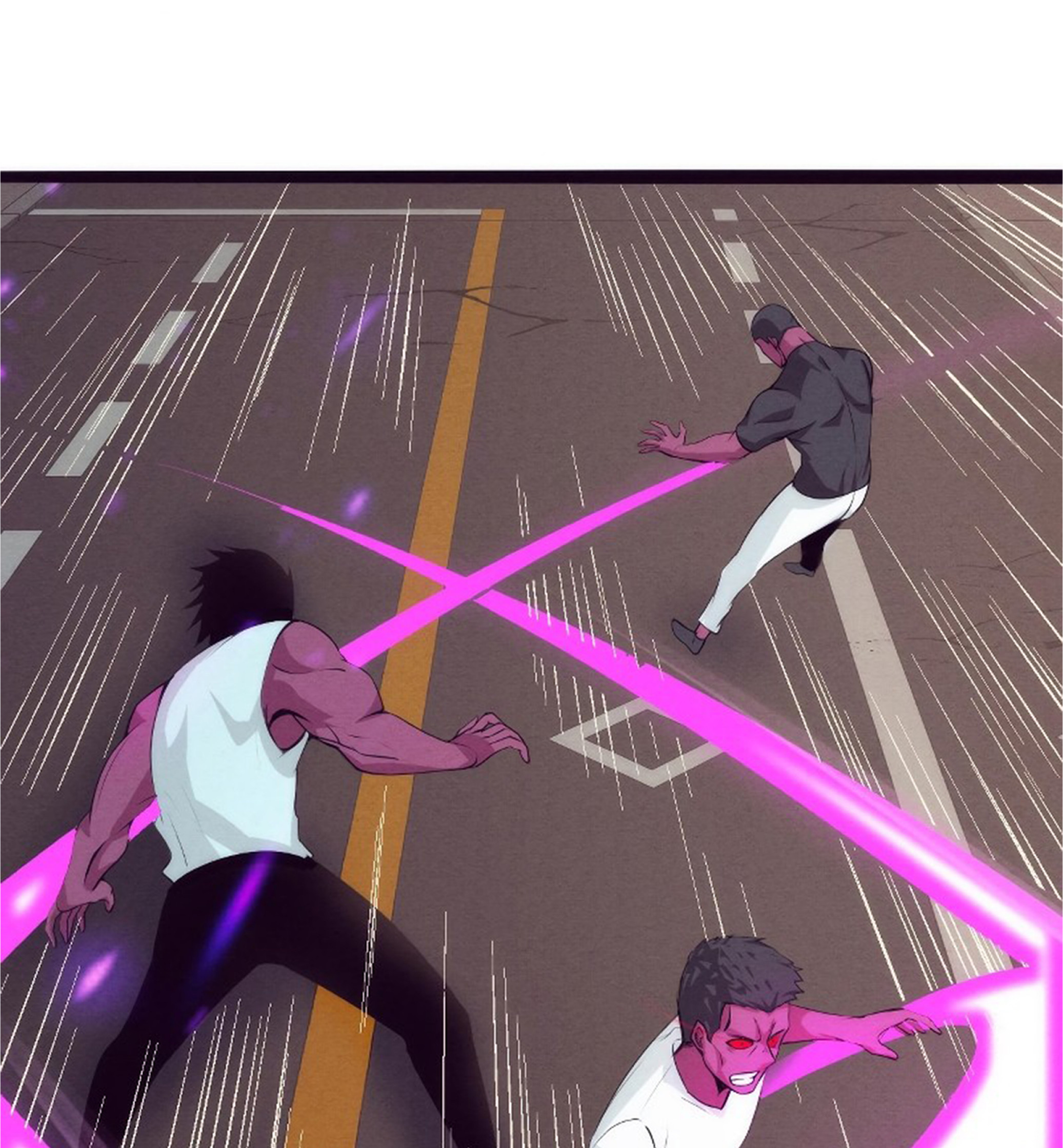 The Frenzy Of Evolution ตอนที่ 21 หน้า 9