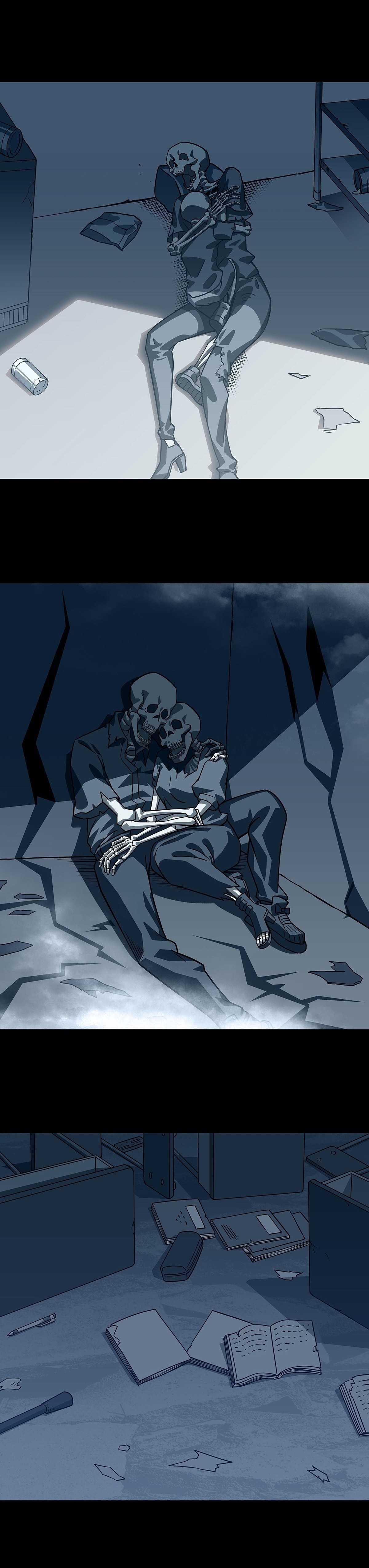 It all starts with playing game seriously ตอนที่ 96 หน้า 11