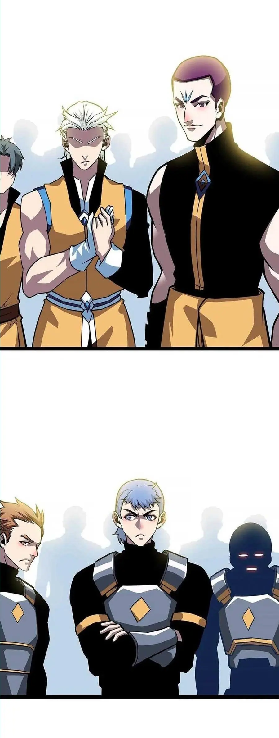 [จบ] เริ่มต้นใหม่ด้วยการเล่นเกมอย่างจริงจัง - It All Starts With Playing Game Seriously ตอนที่ 57 หน้า 14