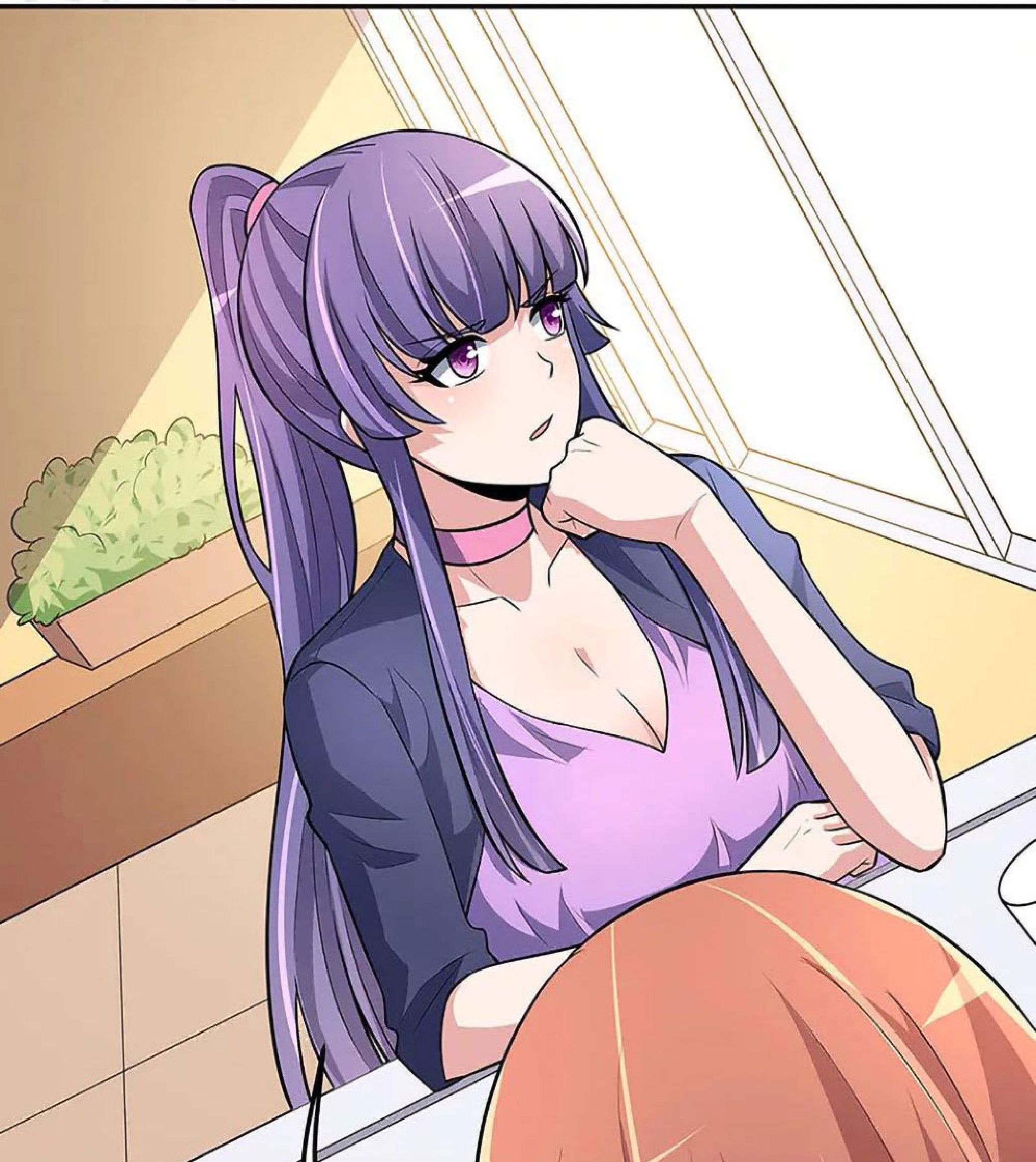 โครตเกรียนเซียนโอสด ตอนที่ 116 หน้า 9