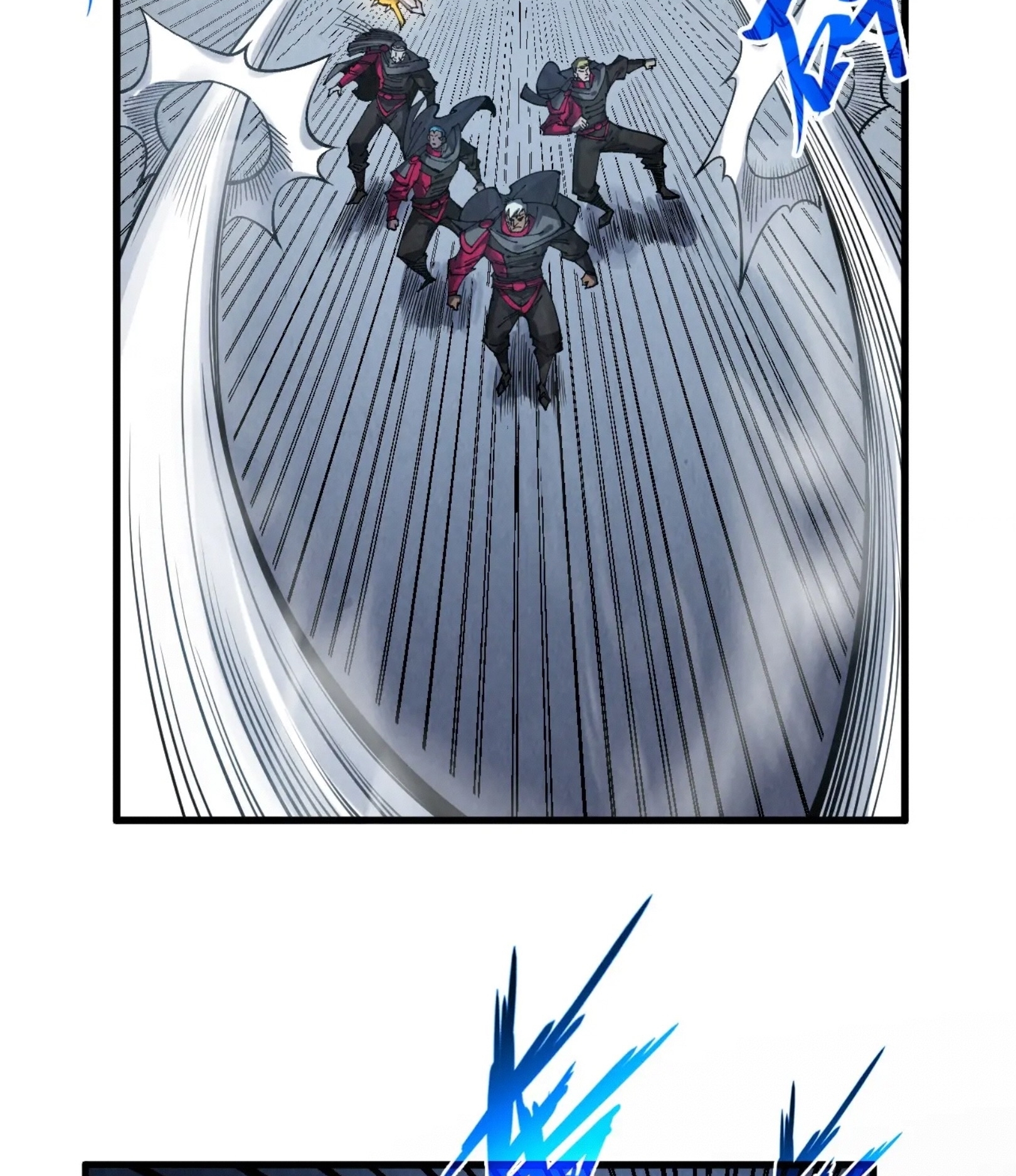 มหาเทพนิรันดร์กาล ตอนที่ 187 หน้า 72