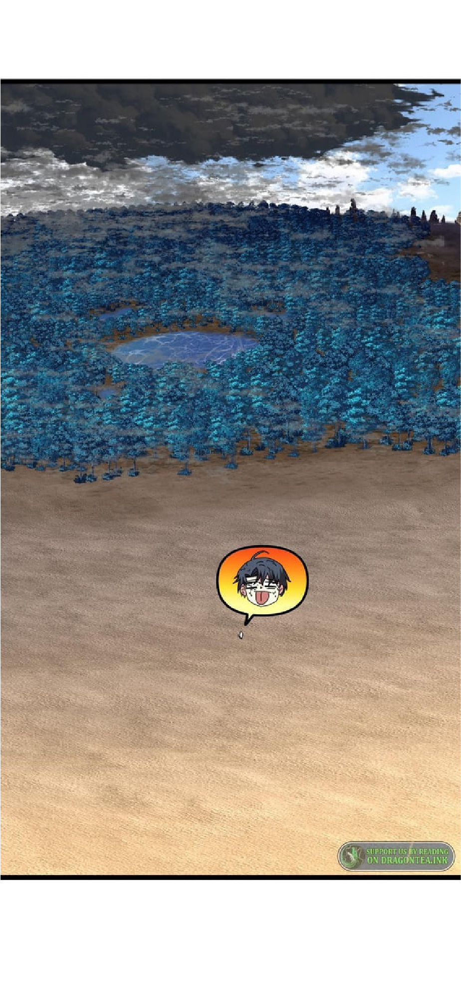 Super god system  ระบบสุดเทพ ตอนที่ 58 หน้า 48