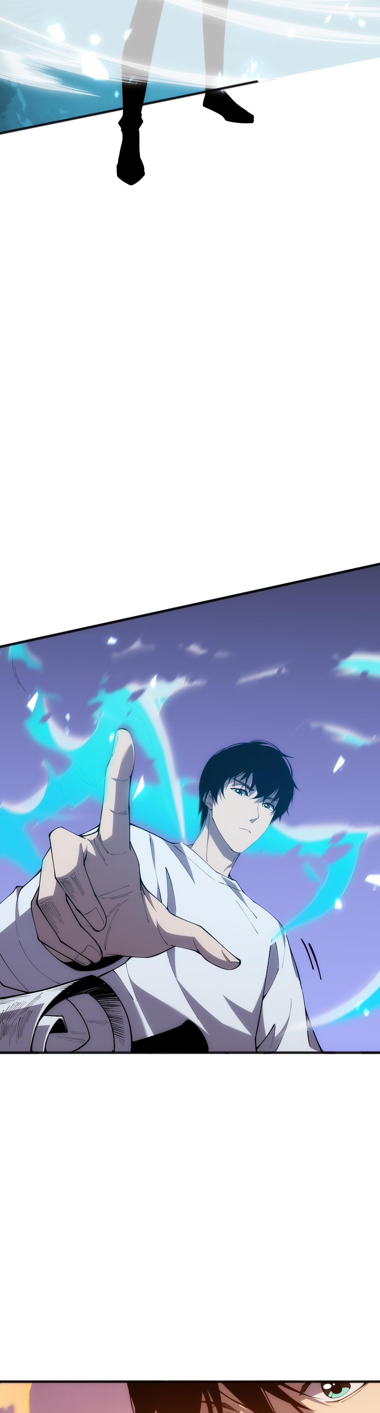 เนโครแมนเซอร์! ฉันคือภัยพิบัติล้างโลก! ตอนที่ 25 หน้า 27