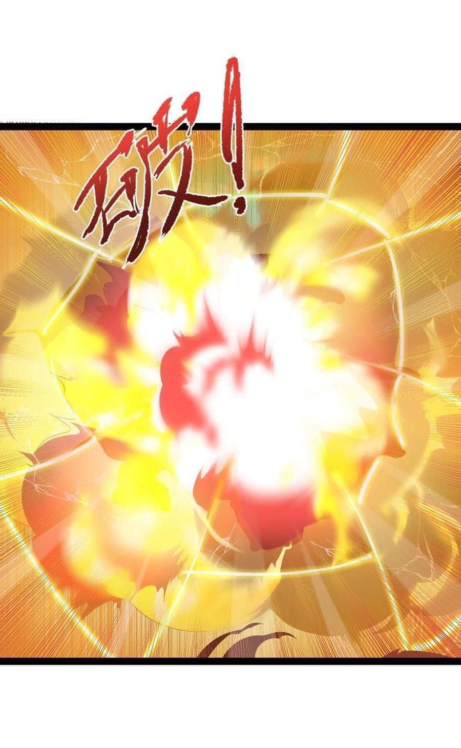 เทพวายร้ายกลับชาติมาเกิดใหม่ ตอนที่ 32 หน้า 40