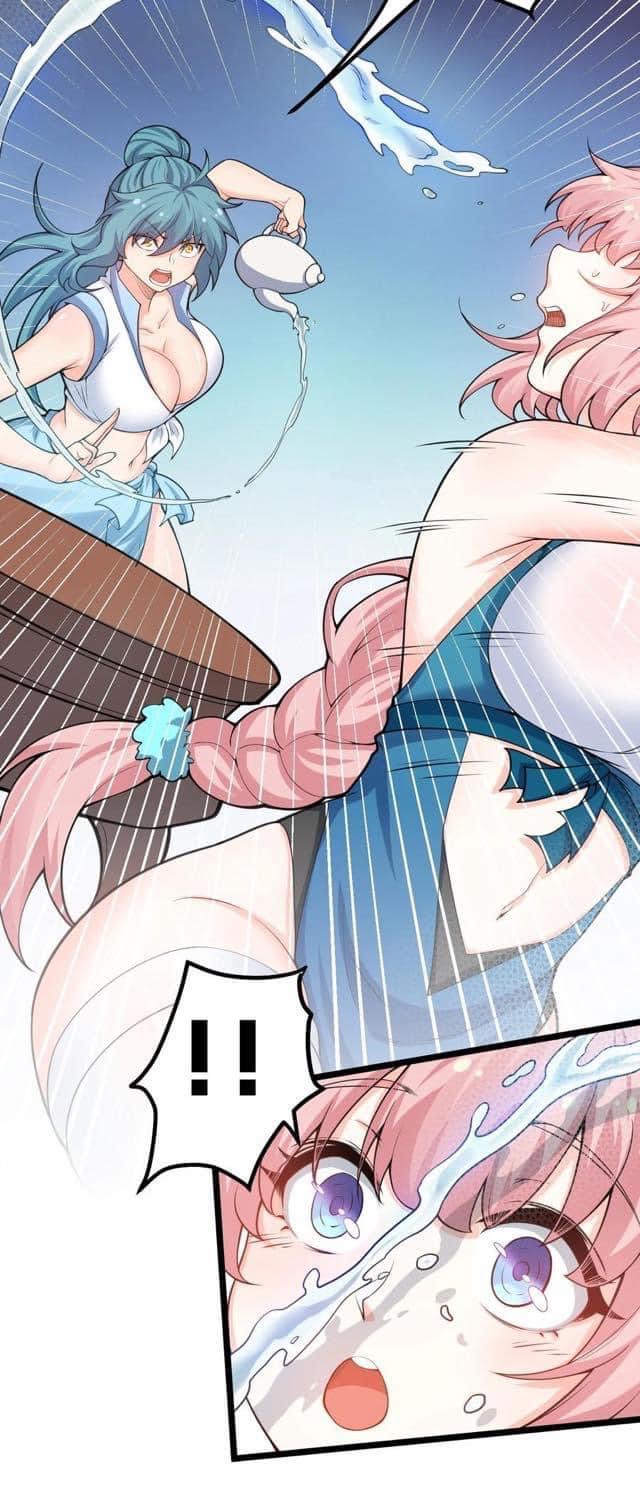 มหาบุรุษ ในตำนาน ตำนานที่หลับใหล (ศิษย์เบิ้มๆ) ตอนที่ 59 หน้า 34