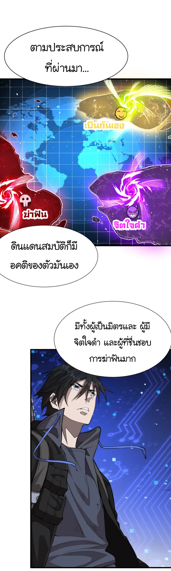 [.Doom Summoner.] ตอนที่ 9 หน้า 2