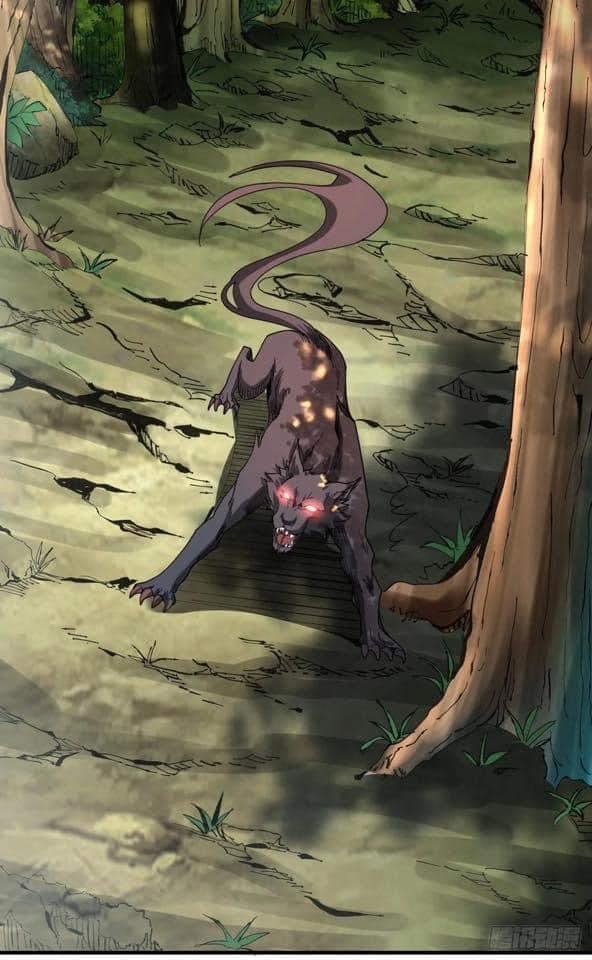 ระบบปลดล็อก มังกรทมิฬ  100,000 ปี ตอนที่ 5 หน้า 21