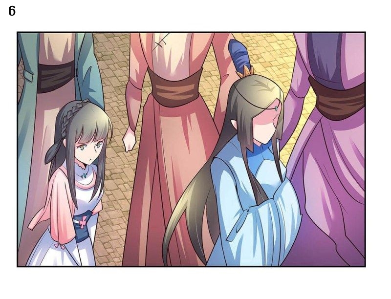 Above All Gods เทพยุทธเหนือเทวะ ตอนที่ 54 หน้า 7