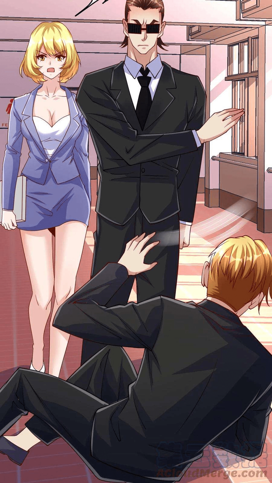 The Wolf King of War-ราชาหมาป่าเทพแห่งสงคราม ตอนที่ 8 หน้า 7