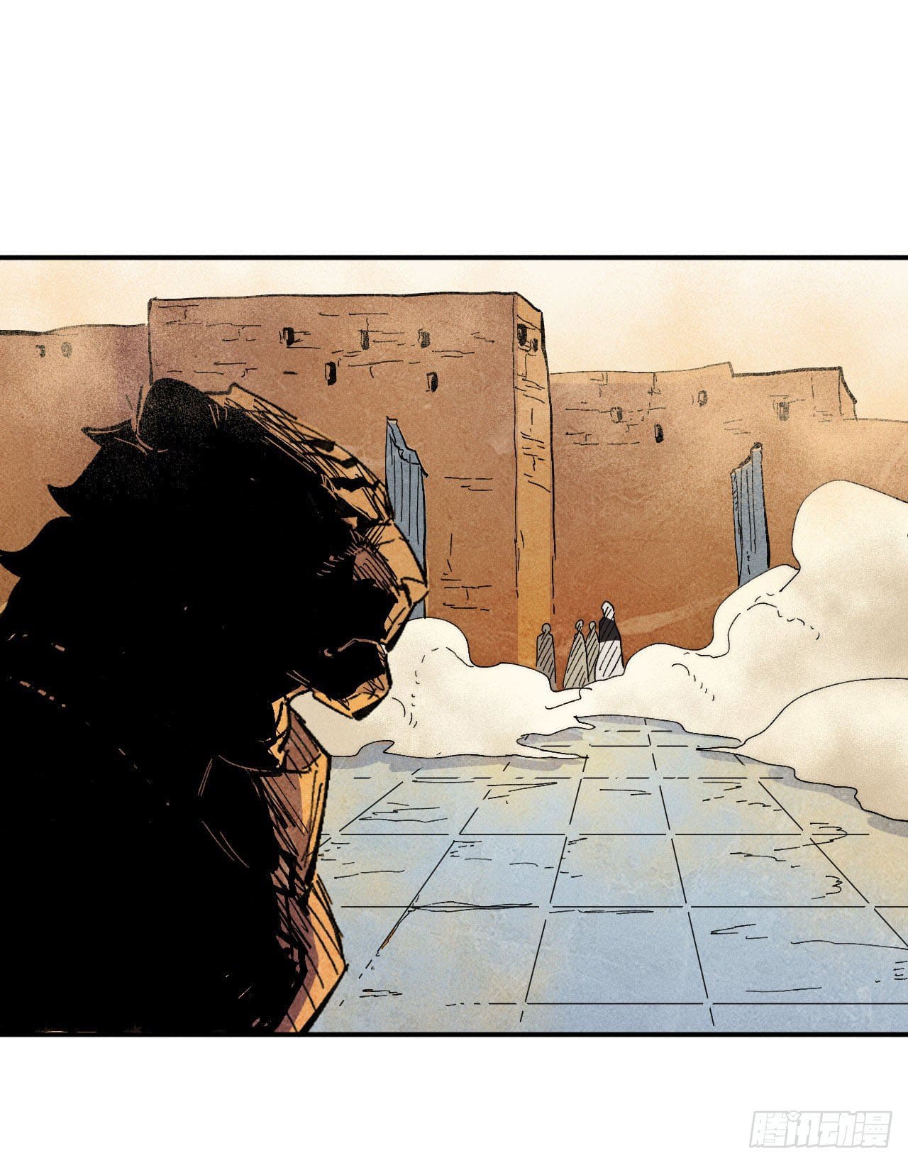 ตูข้านี่แหละเทพ (ทันจีน) ตอนที่ 90 หน้า 31