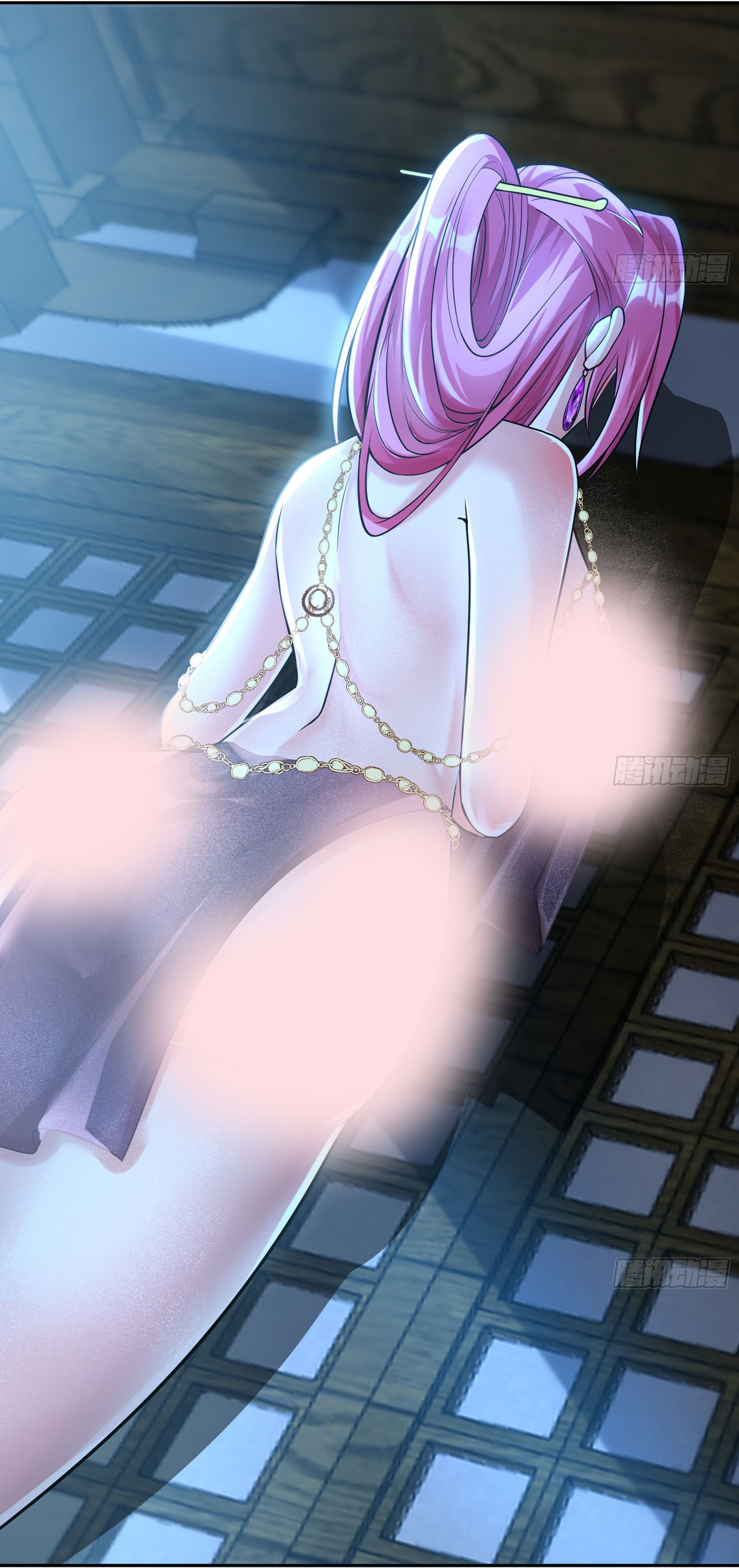 สัญญาระดับเทพ : เริ่มต้นที่แมวเหมียว ตอนที่ 5 หน้า 35