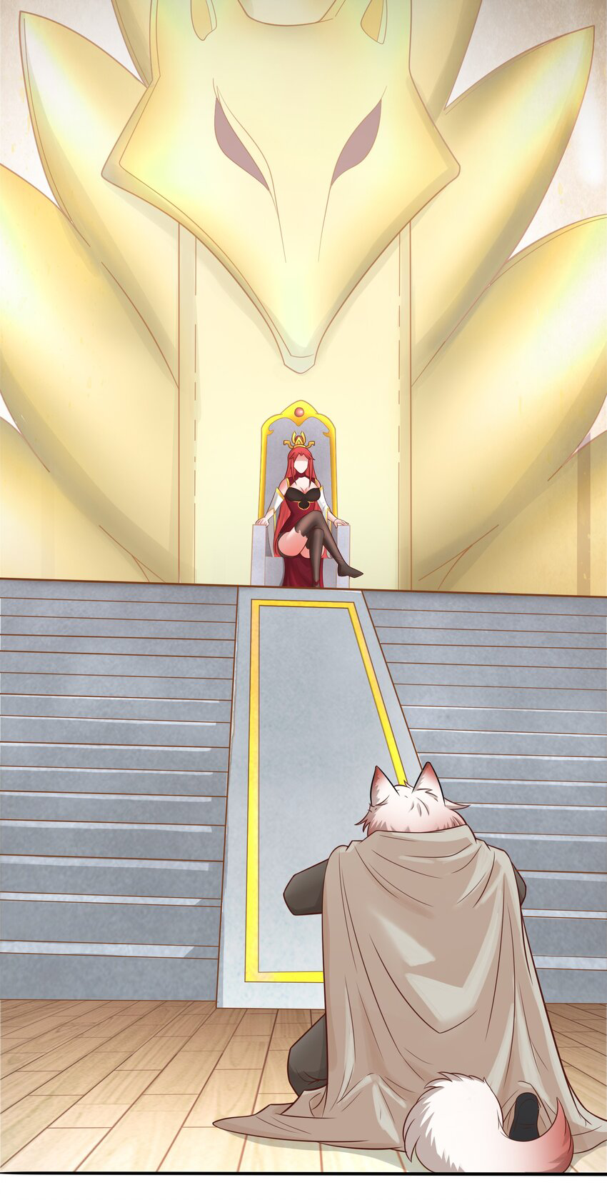 สมบัติทั้งหมดที่ข้าทิ้งไปตอนนี้กลายเป็นผู้หญิงไปซะแล้ว (ชนต้นฉบับ) ตอนที่ 29 หน้า 25