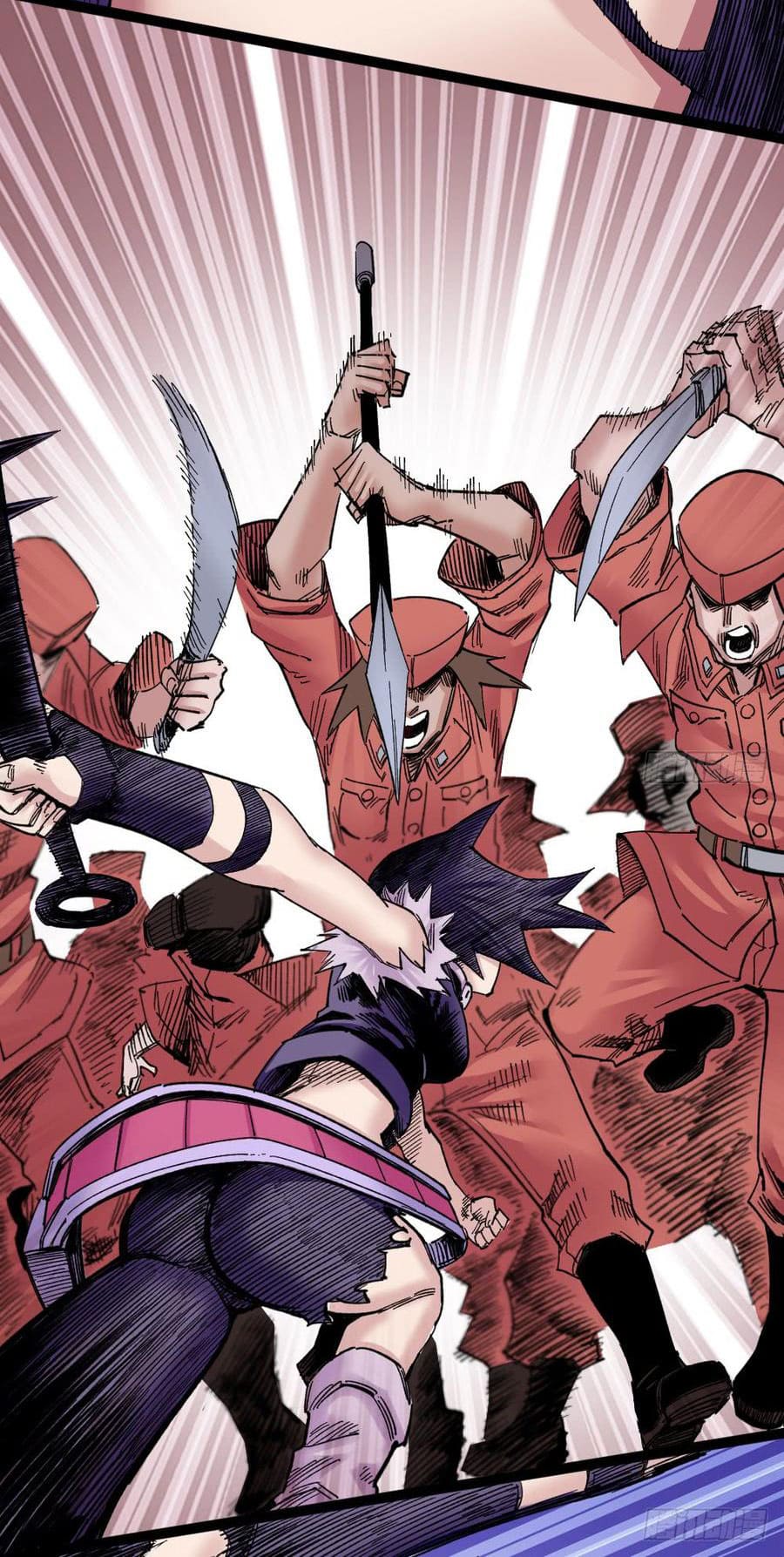 The doctor's Supremacy ตอนที่ 61 หน้า 22