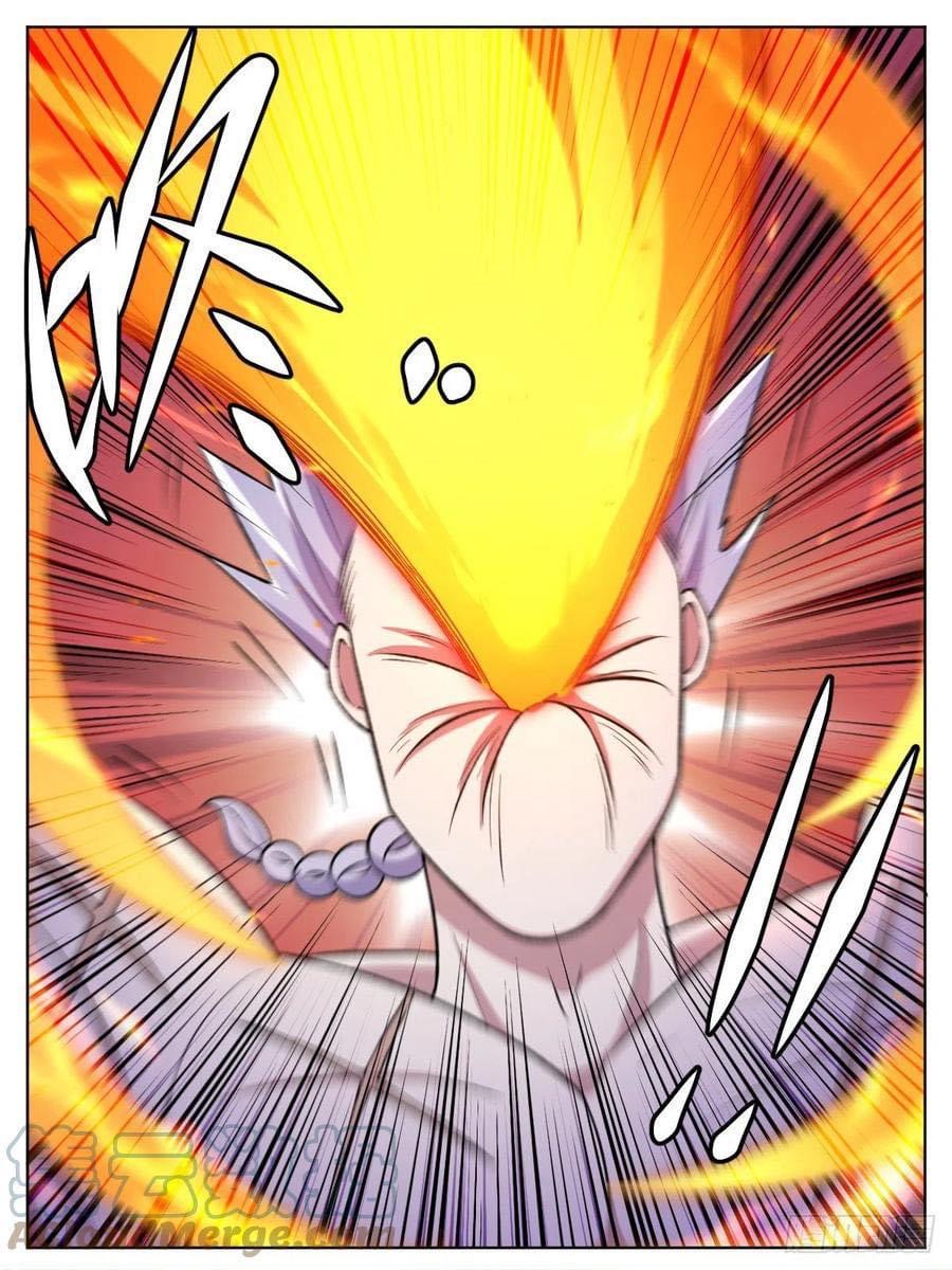 I am God ข้าคือเทพเจ้า เกิดไหม่ ตอนที่ 37 หน้า 5